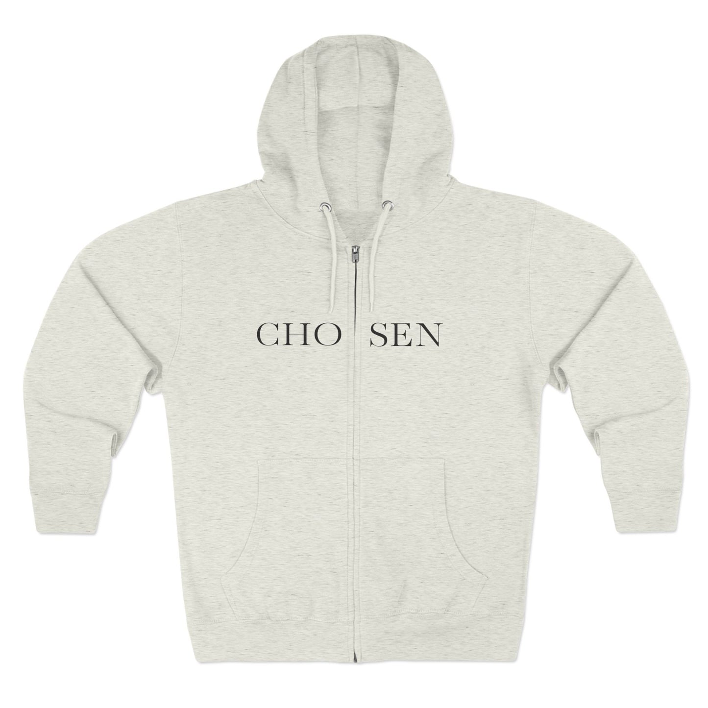 The Testimony Zip Hoodie โ๏ธ