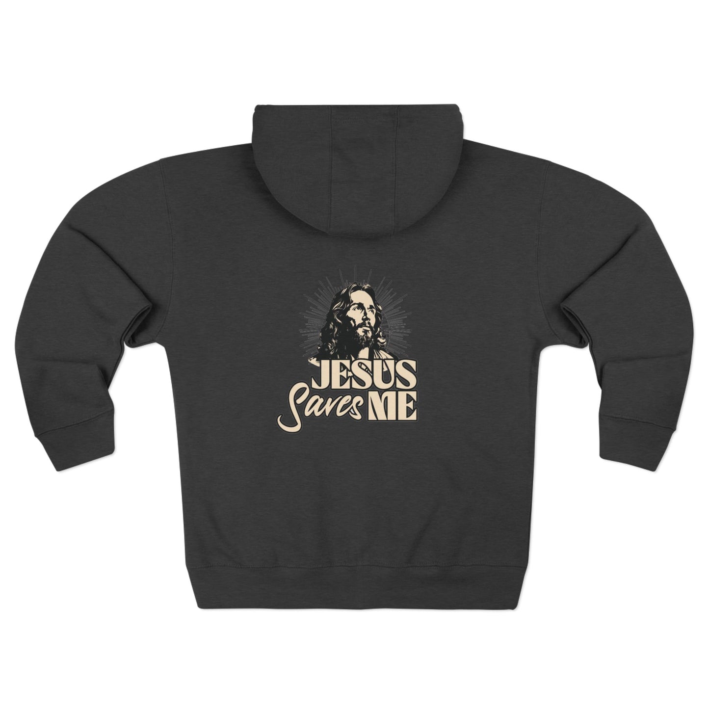 The Testimony Zip Hoodie โ๏ธ