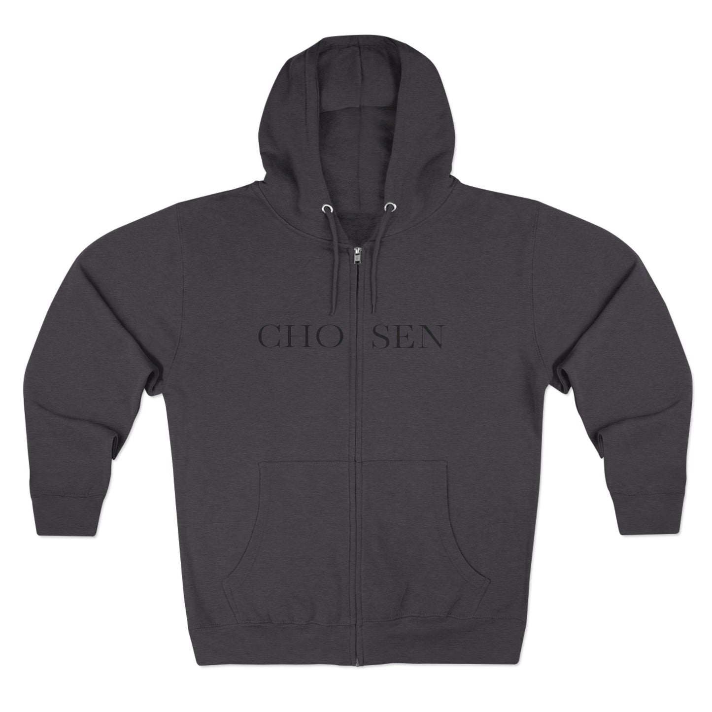 The Testimony Zip Hoodie โ๏ธ