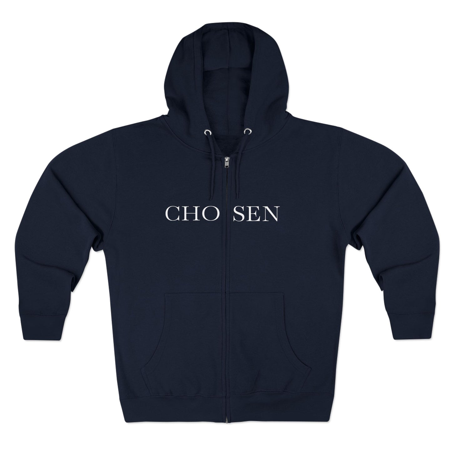 The Testimony Zip Hoodie โ๏ธ