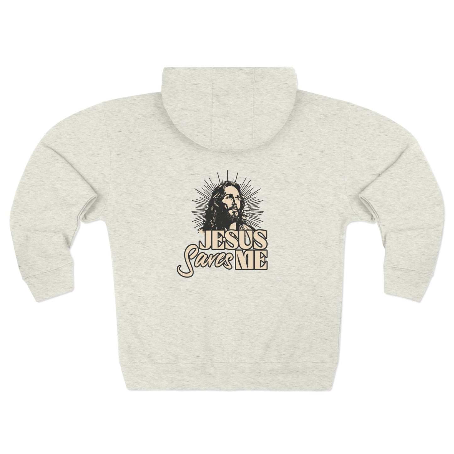 The Testimony Zip Hoodie โ๏ธ