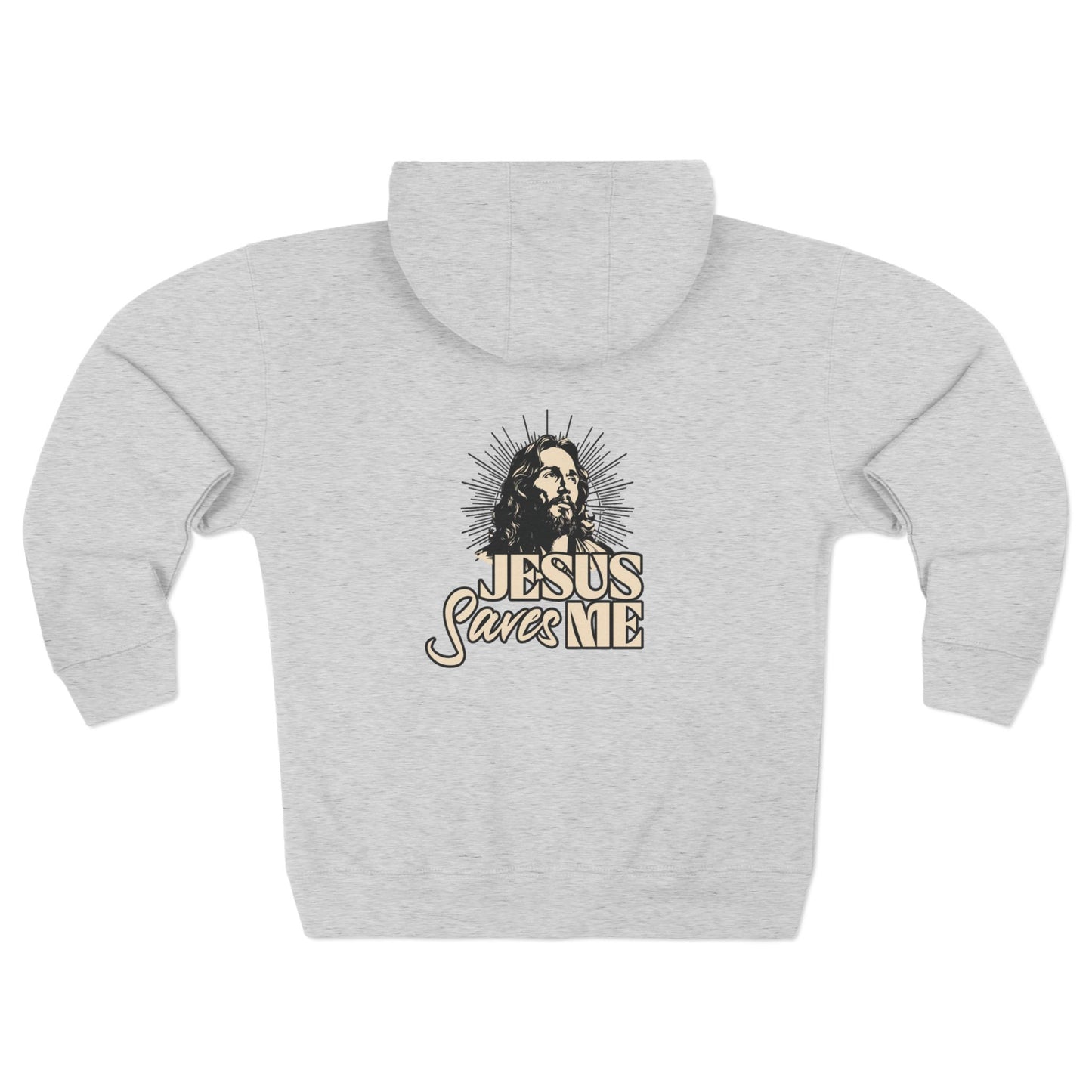 The Testimony Zip Hoodie โ๏ธ