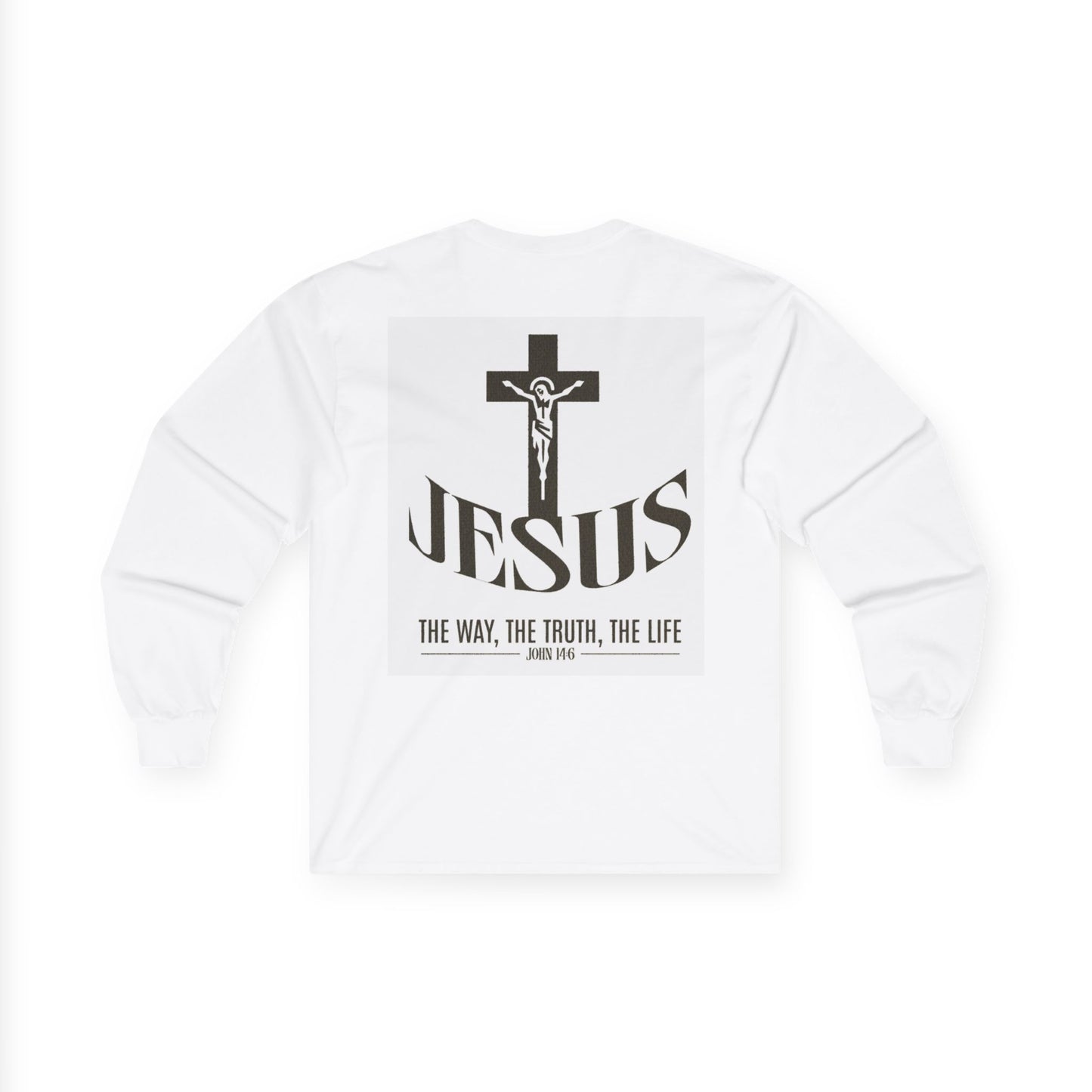 The Testimonial Tee (Long-Sleeve)