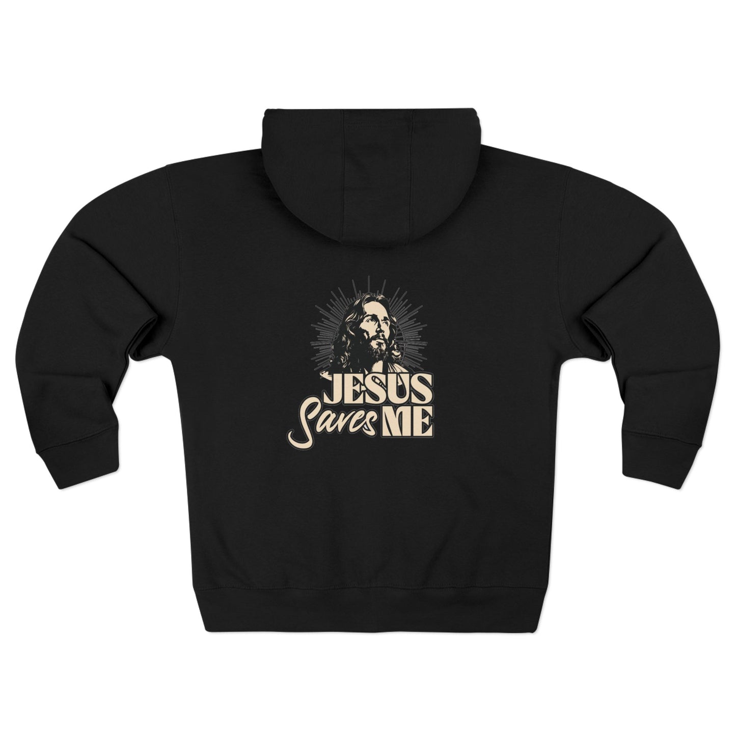 The Testimony Zip Hoodie โ๏ธ
