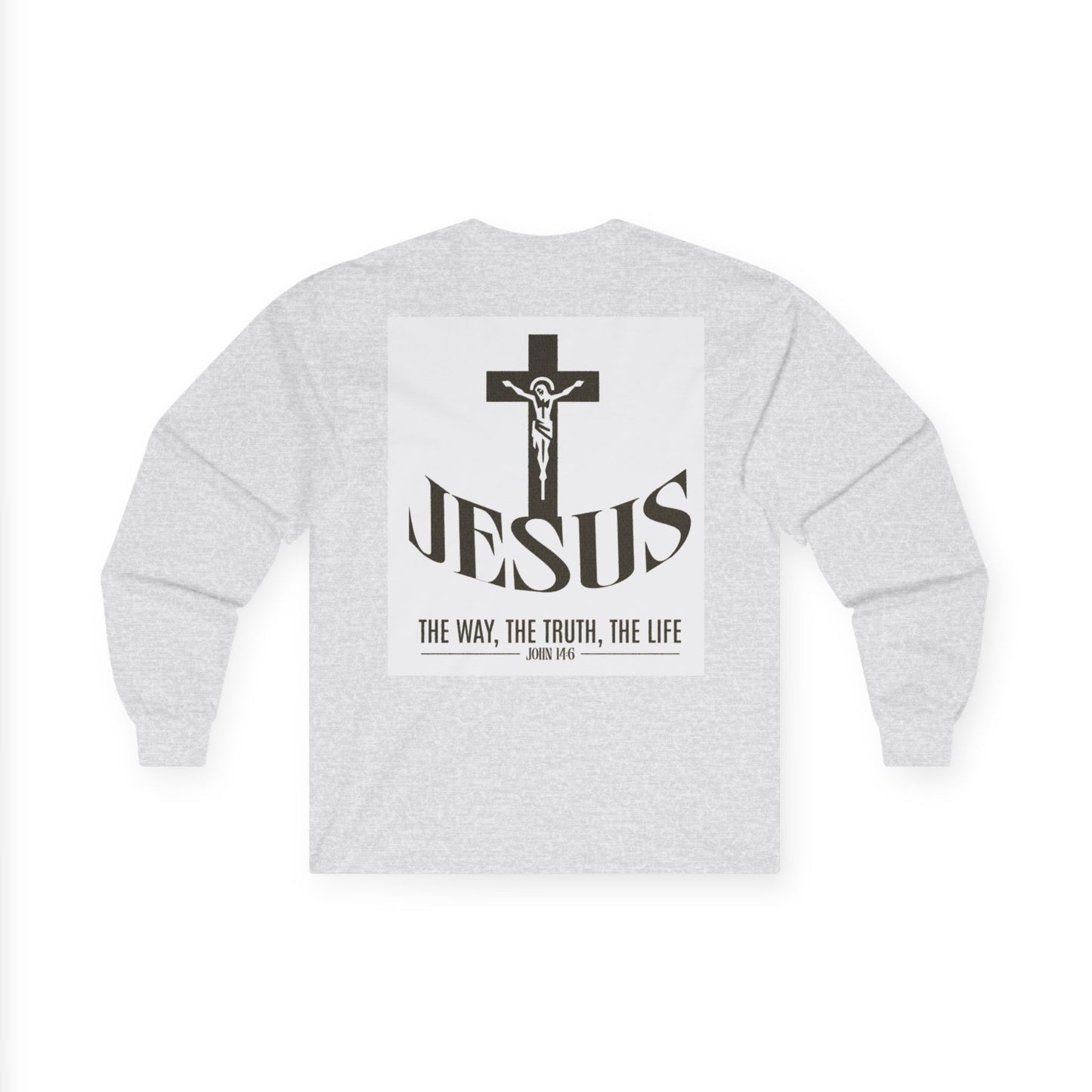 The Testimonial Tee (Long-Sleeve)