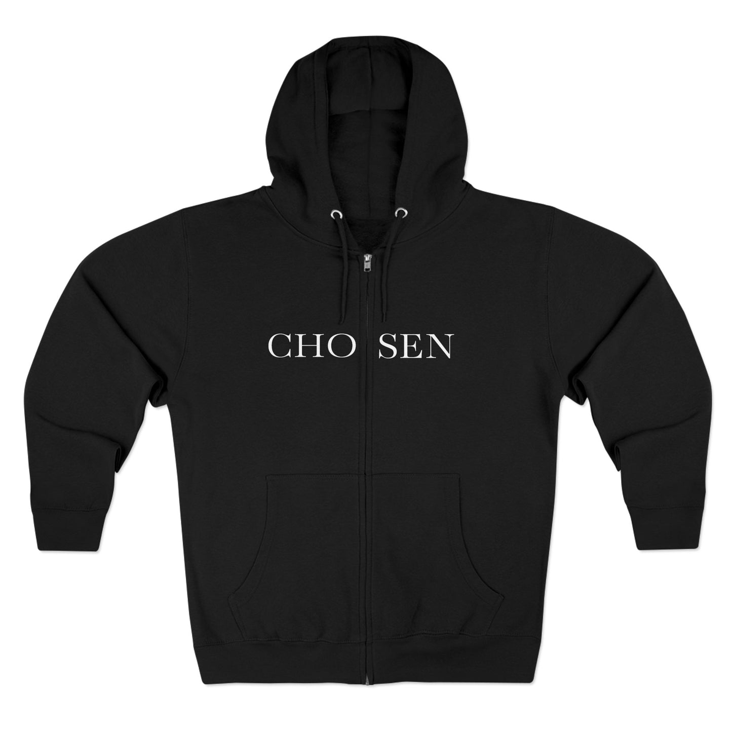 The Testimony Zip Hoodie โ๏ธ
