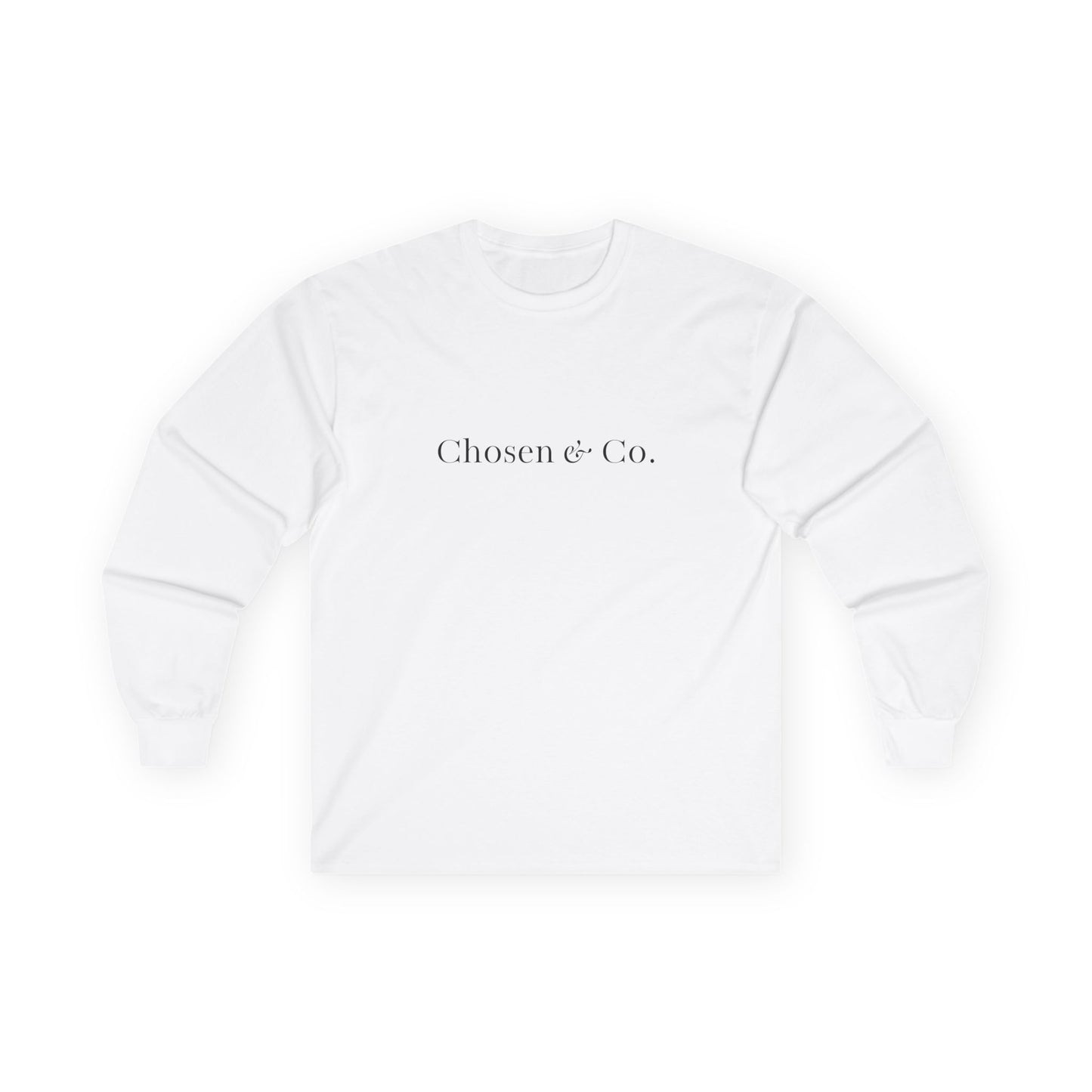 The Testimonial Tee (Long-Sleeve)