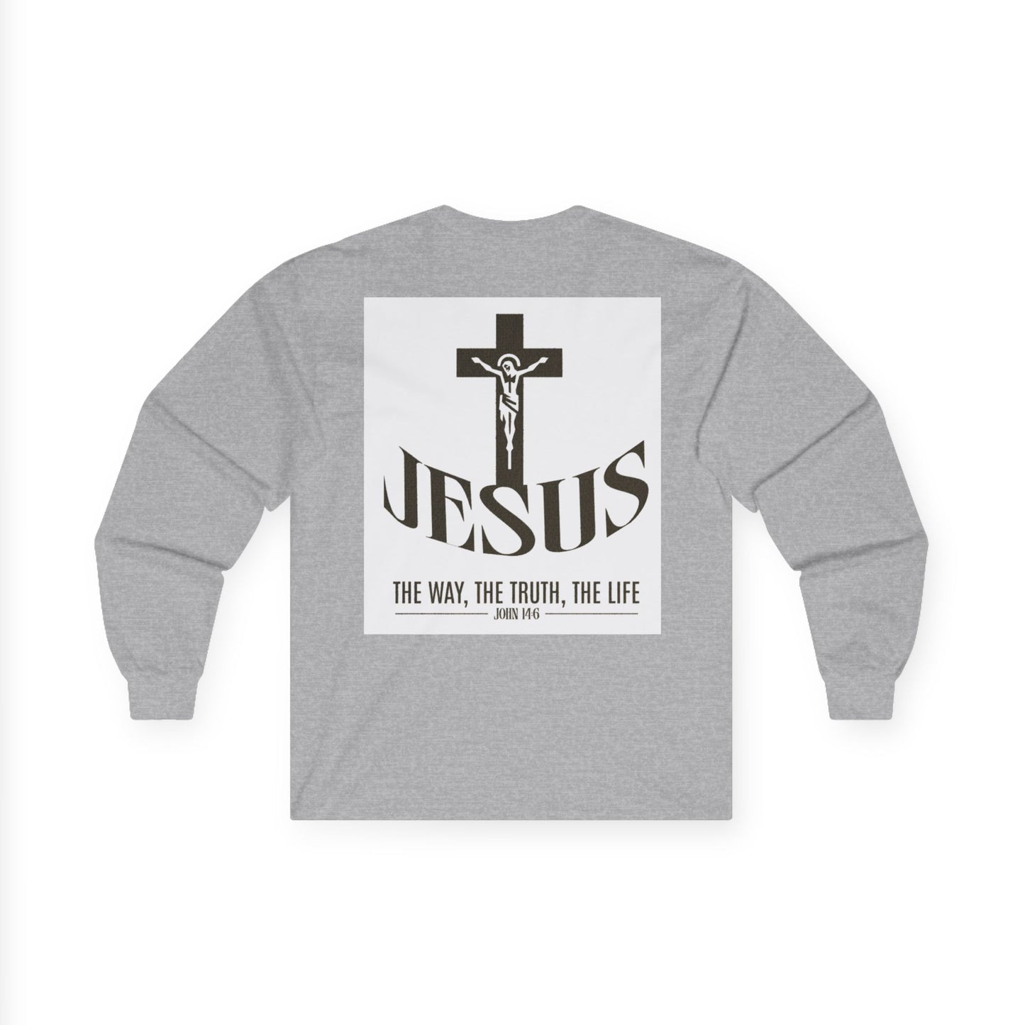 The Testimonial Tee (Long-Sleeve)