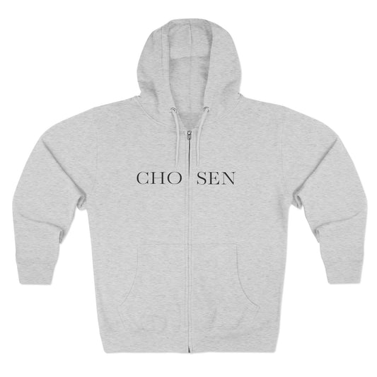The Testimony Zip Hoodie ✝️