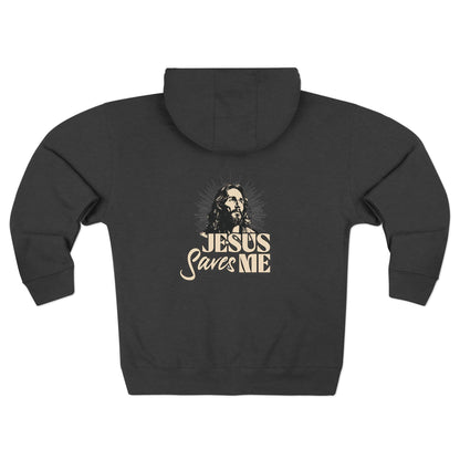 The Testimony Zip Hoodie ✝️