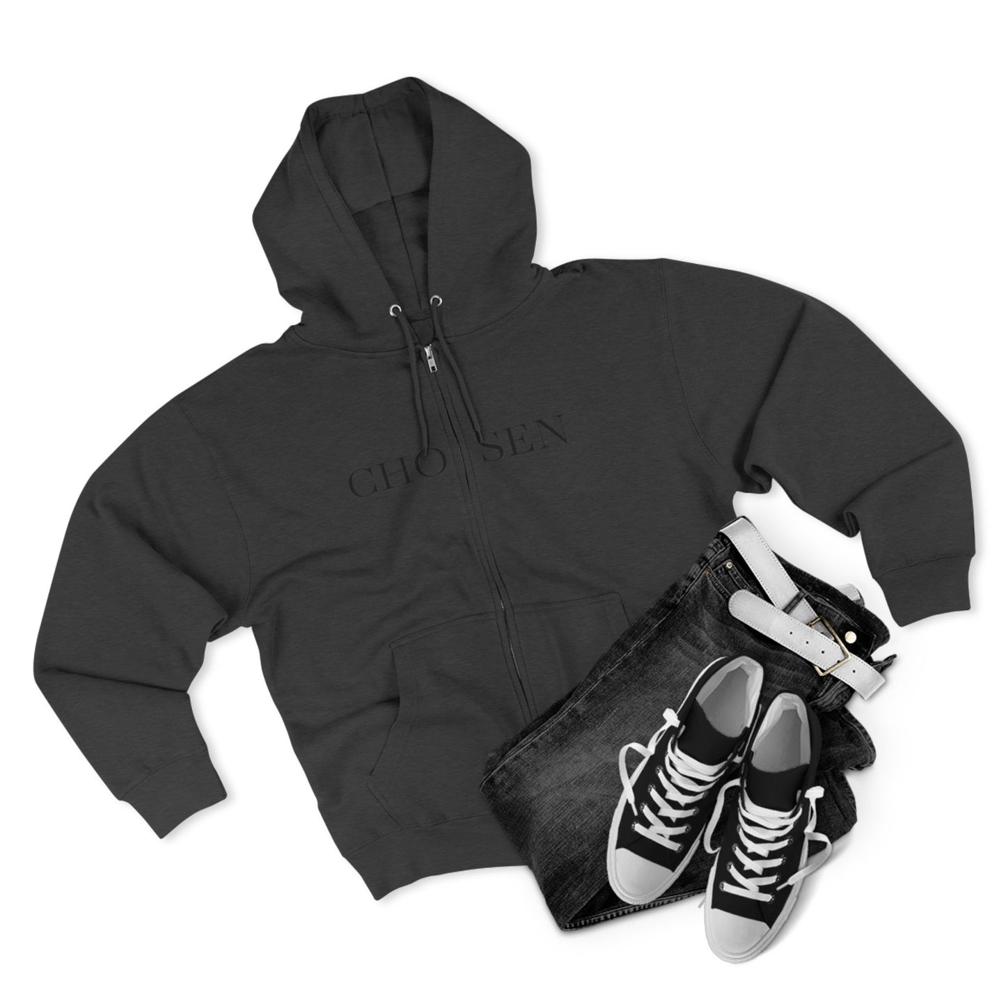 The Testimony Zip Hoodie ✝️