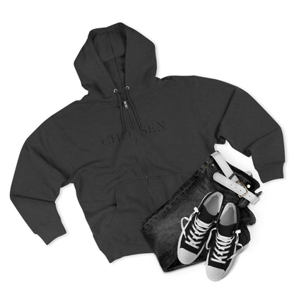 The Testimony Zip Hoodie ✝️