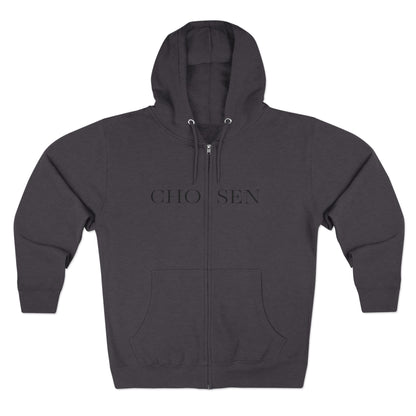 The Testimony Zip Hoodie ✝️