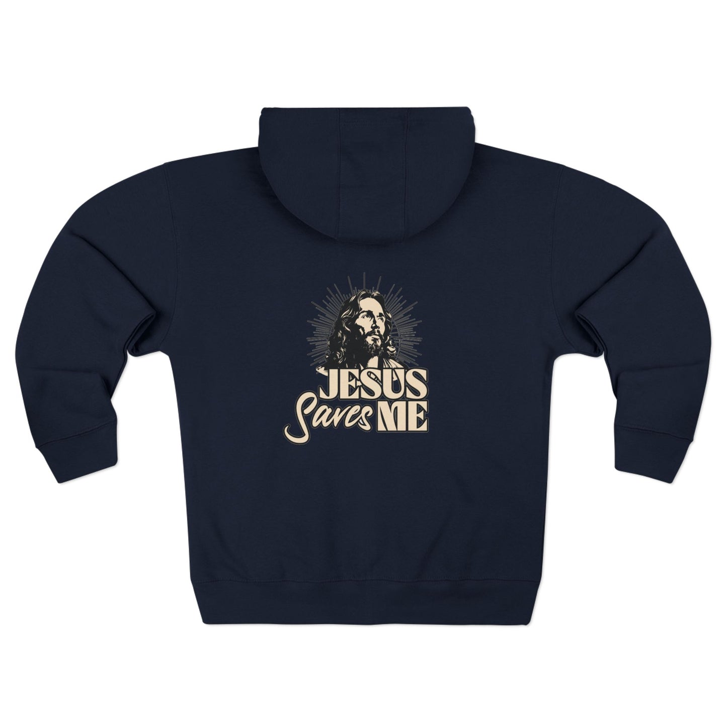 The Testimony Zip Hoodie ✝️