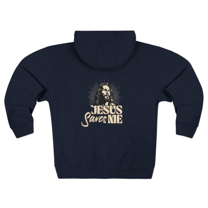The Testimony Zip Hoodie ✝️