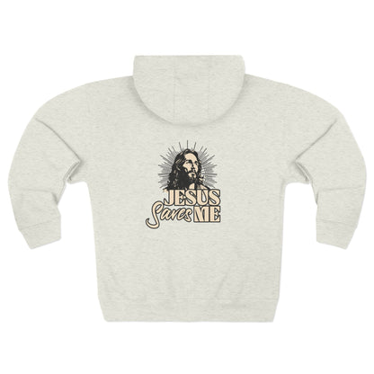 The Testimony Zip Hoodie ✝️