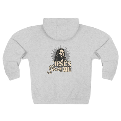 The Testimony Zip Hoodie ✝️
