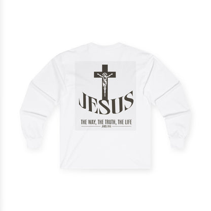 The Testimonial Tee (Long-Sleeve)