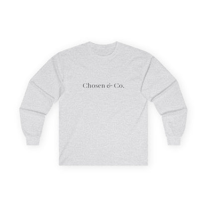 The Testimonial Tee (Long-Sleeve)