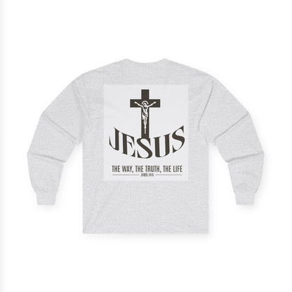 The Testimonial Tee (Long-Sleeve)