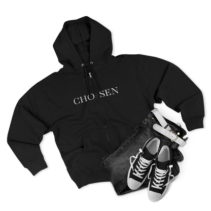 The Testimony Zip Hoodie ✝️