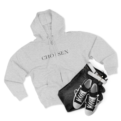 The Testimony Zip Hoodie ✝️