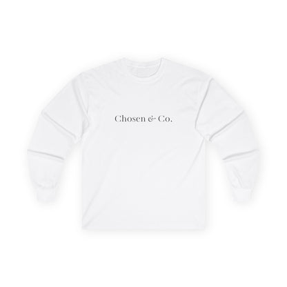 The Testimonial Tee (Long-Sleeve)