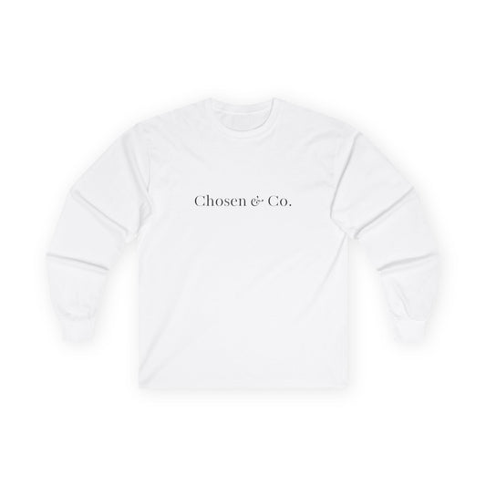 The Testimonial Tee (Long-Sleeve)