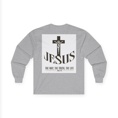 The Testimonial Tee (Long-Sleeve)