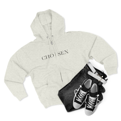 The Testimony Zip Hoodie ✝️